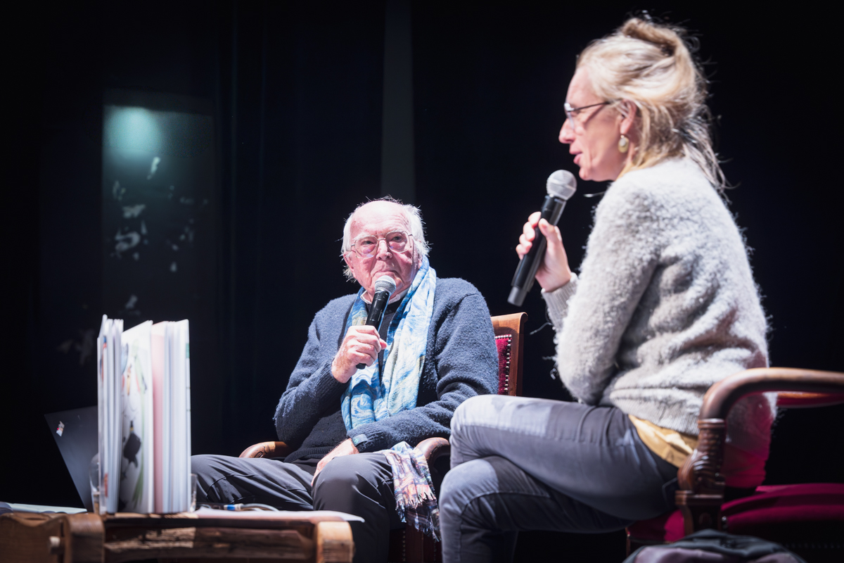 Grand entretien avec Francis Hallé