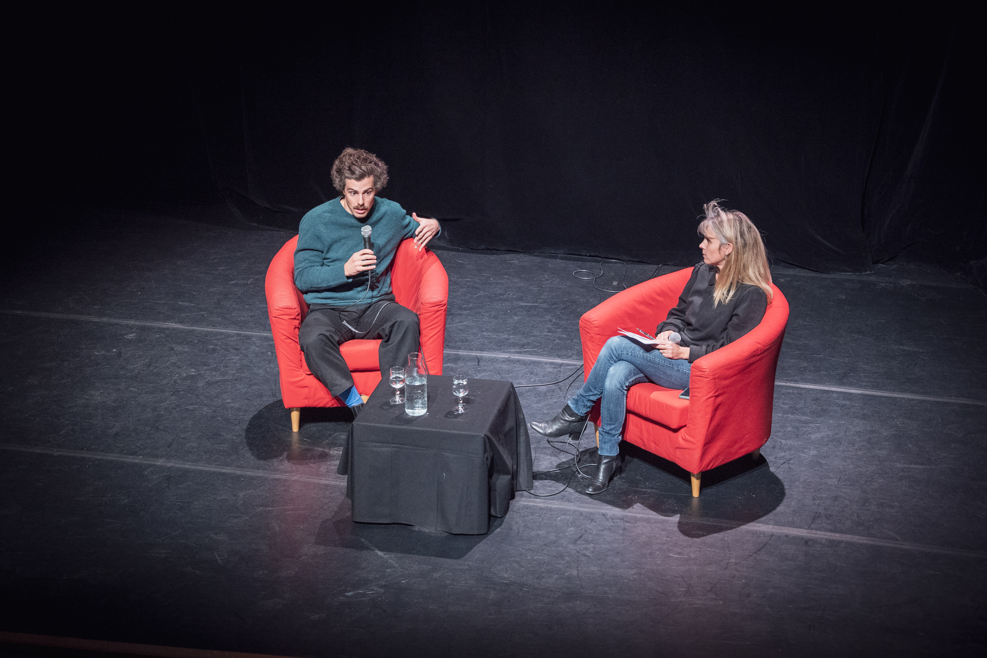 Rencontre avec Timothée Parrique